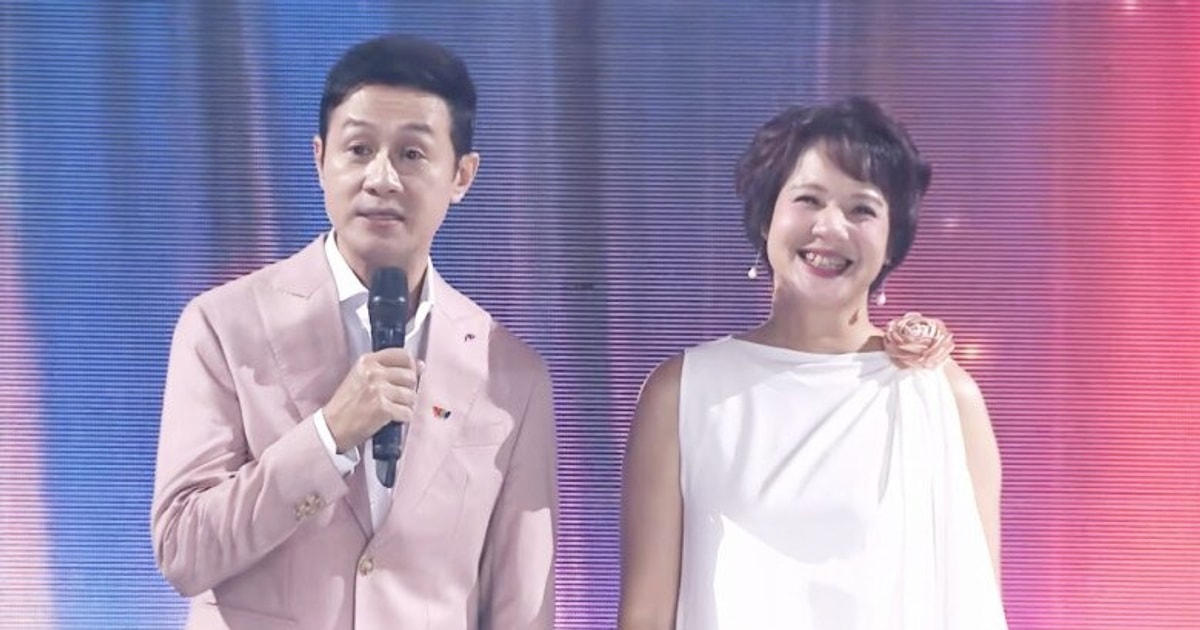 MC Diễm Quỳnh và Anh Tuấn hội ngộ kỷ niệm 30 năm VTV3: Nhìn lại...