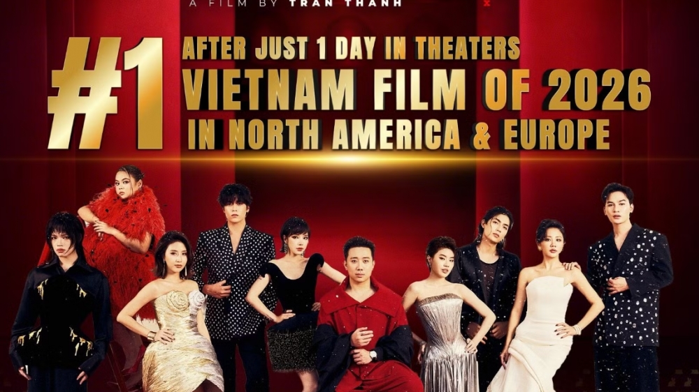 ‘Thỏ Ơi’ lập kỷ lục doanh thu phòng vé tại Bắc Mỹ và châu Âu