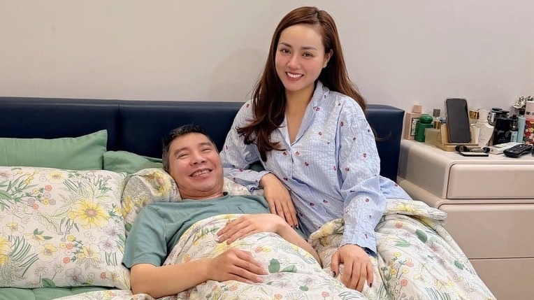 Ngọc Hà - Vợ NSND Công Lý: Vượt qua áp lực tài chính và hành trình phục hồi sau biến cố