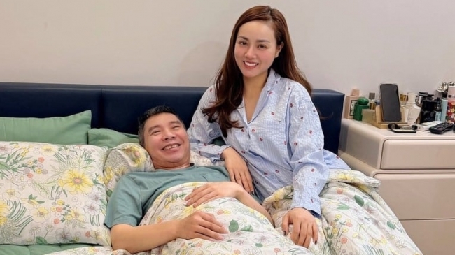 Ngọc Hà - Vợ NSND Công Lý: Vượt qua áp lực tài chính và hành trình phục hồi sau biến cố