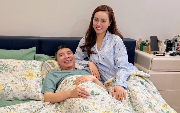 Ngọc Hà - Vợ NSND Công Lý: Vượt qua áp lực tài chính và hành trình phục hồi sau biến cố