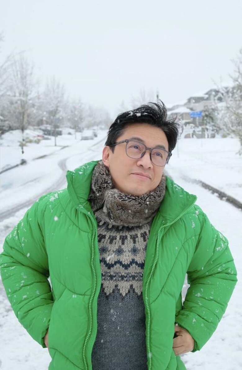 Huy Trần chuẩn bị đồ ăn dặm tỉ mỉ cho con gái Ngô Thanh Vân khi đi chơi Huy Trần chuẩn bị đồ ăn dặm tỉ mỉ cho con gái Ngô Thanh Vân khi đi chơi