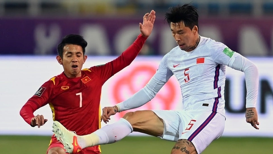 Việt Nam có thể gặp Trung Quốc, Thái Lan ở Asian Cup 2023