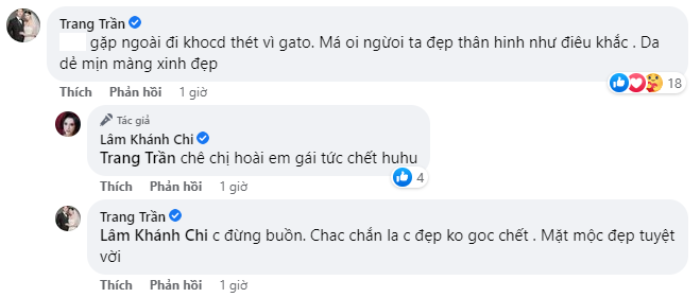 Lâm Khánh Chi "nổi đoá" khi bị chê "sống ảo" để lộ nhan sắc kém tươi tắn