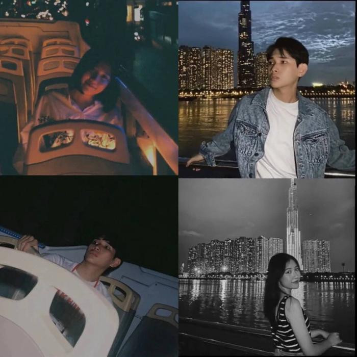 Em gái Trấn Thành và bạn trai tin đồn tự tung "hint" hẹn hò nhưng lại lấy người này làm bức bình phong? Em gái Trấn Thành và bạn trai tin đồn tự tung "hint" hẹn hò nhưng lại lấy người này làm bức bình phong?