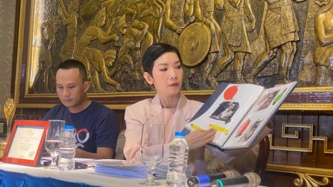 HOT: Xuân Lan lên tiếng làm rõ tin đồn ăn chặn tiền tang lễ, tiết lộ lời nhắn của đạo diễn Vũ Minh