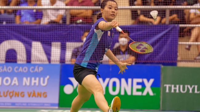 Xác định đối thủ ‘nhẹ ký’ của Nguyễn Thùy Linh ở giải cầu lông châu Á 2023