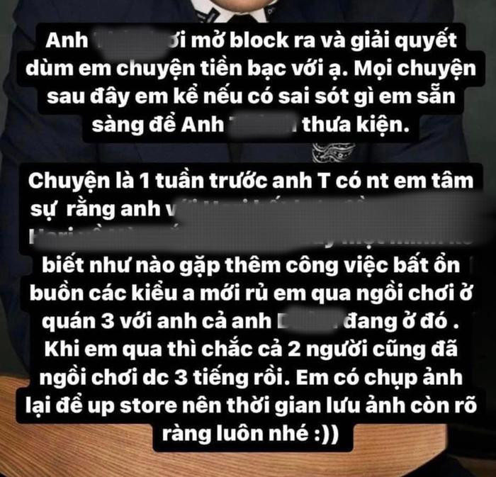 Bị réo tên vào ồn ào quỵt tiền, phía Trấn Thành nói gì?