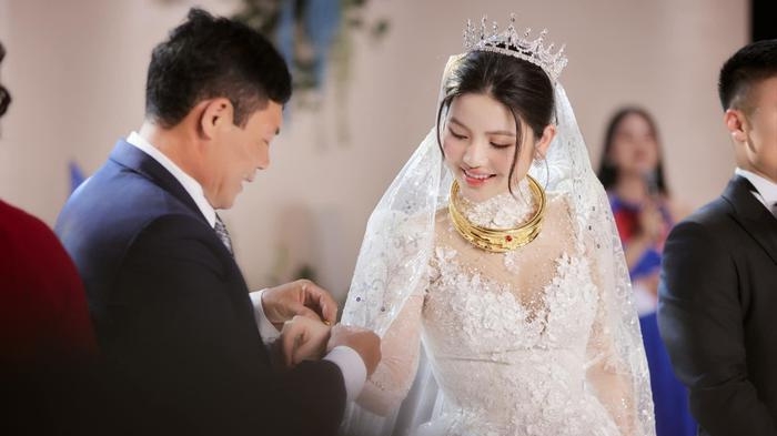 Chu Thanh Huyền "flex" của hồi môn ngày cưới, tiết lộ chi tiết gây chú ý