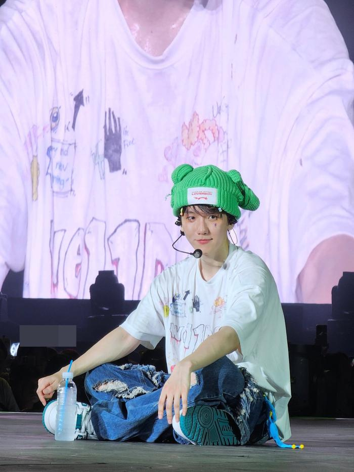 Baekhyun nói tiếng Việt trong concert tại TP.HCM, phát âm khiến fan cười ngất