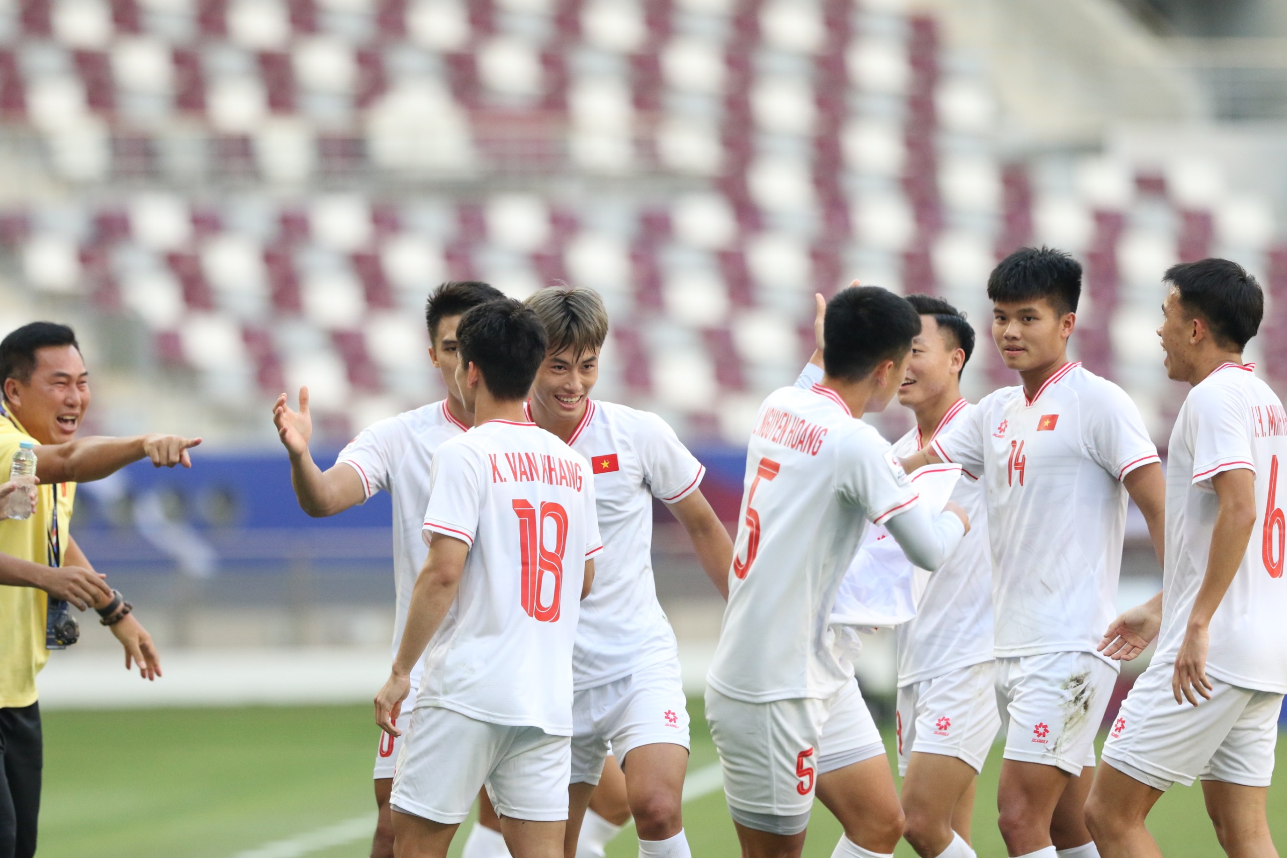 Bảng xếp hạng U23 châu Á hôm nay: Indonesia giành vé đi tiếp