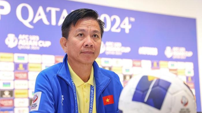 HLV Hoàng Anh Tuấn: U23 Việt Nam đã đá đẹp dù thua Iraq