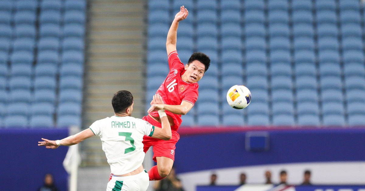 U23 Việt Nam thất bại khi HLV Hoàng Anh Tuấn “hết phép”