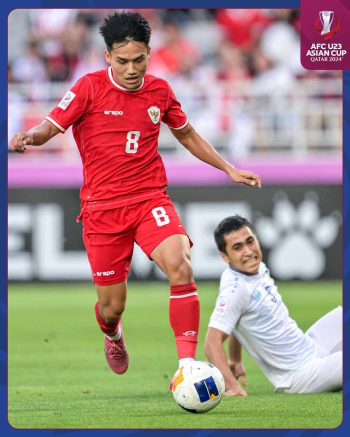 U23 Indonesia vẫn sáng cửa dự Olympic 2024