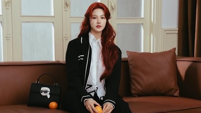 Diễm My 9x được khen đẹp như búp bê sau sinh nở