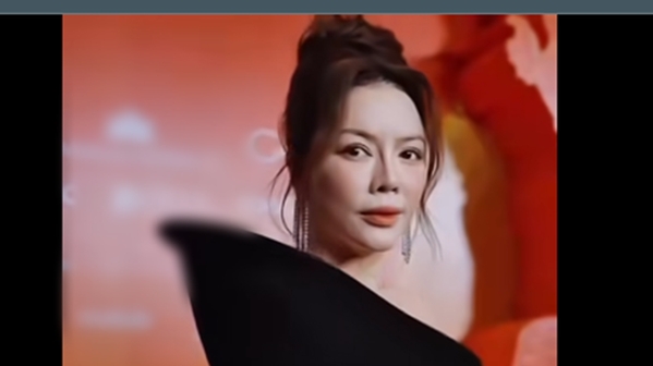 Lý Nhã Kỳ bức xúc khi bị đồn hút mỡ mặt