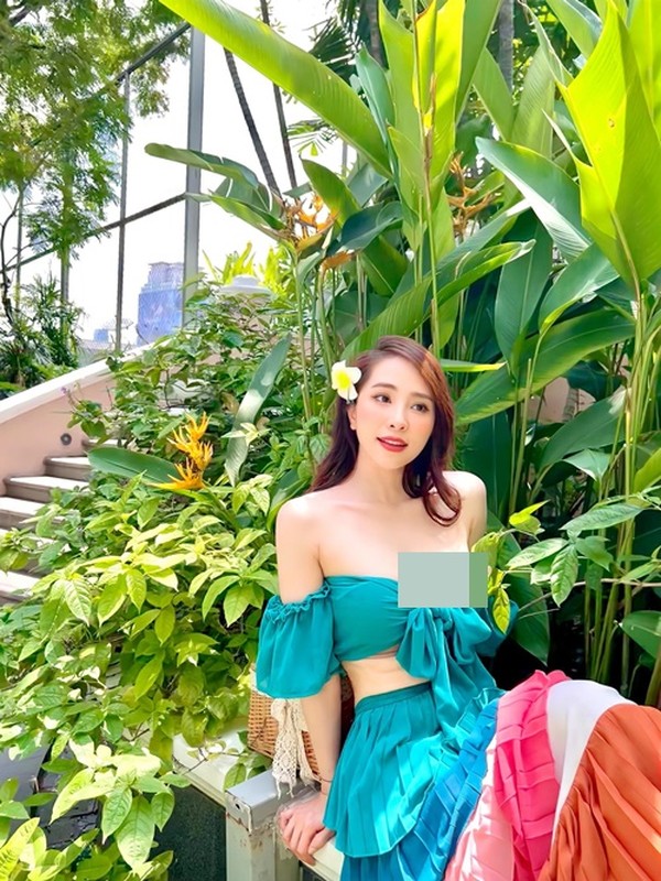 Cuộc sống sang chảnh của “cá sấu chúa” Quỳnh Nga