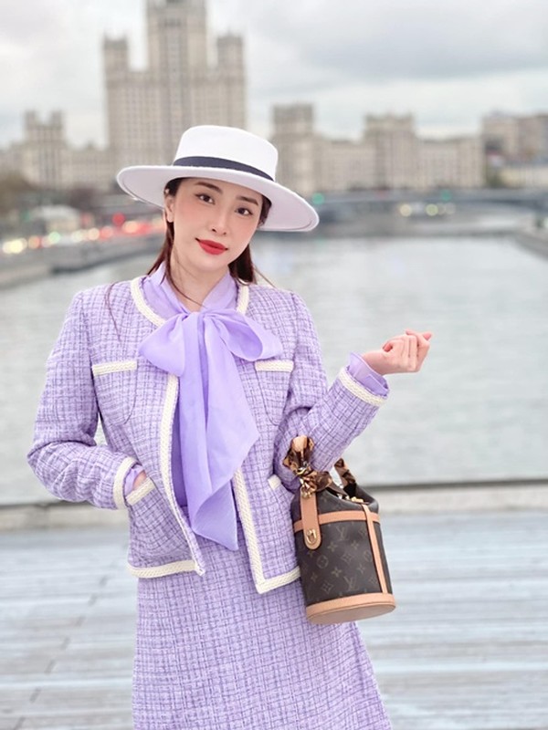 Cuộc sống sang chảnh của “cá sấu chúa” Quỳnh Nga