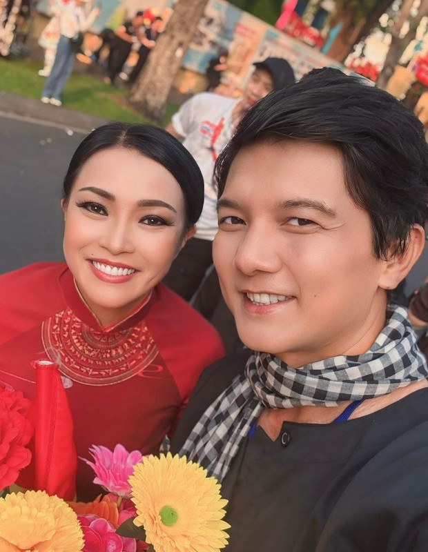 Dàn nghệ sĩ Việt trong không khí Đại lễ 30/4