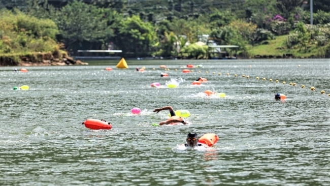 Di Linh - điểm đến hấp dẫn cho các môn thể thao thử thách