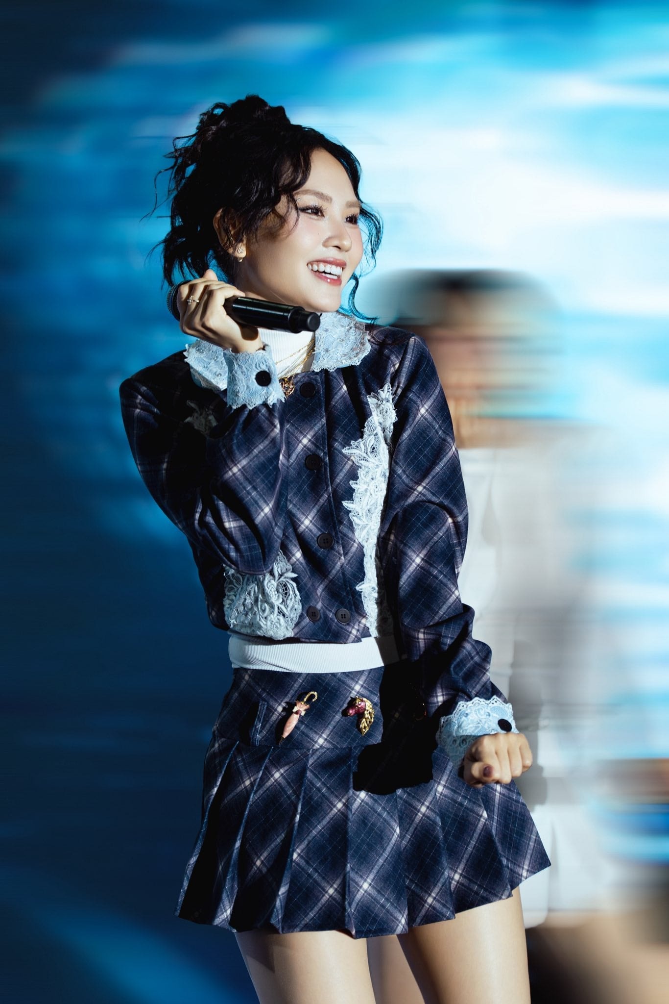 Hoa hậu Huỳnh Nguyễn Mai Phương gây lo lắng khi tiết lộ tình trạng kiệt sức và mất ngủ kéo dài Hoa hậu Huỳnh Nguyễn Mai Phương gây lo lắng khi tiết lộ tình trạng kiệt sức và mất ngủ kéo dài