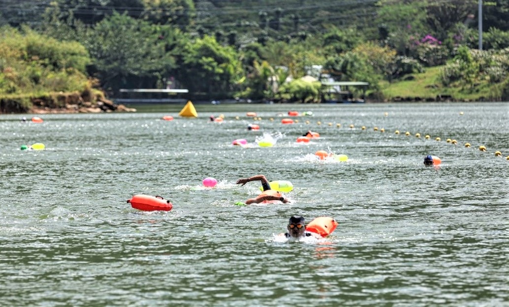 Di Linh - điểm đến hấp dẫn cho các môn thể thao thử thách Di Linh - điểm đến hấp dẫn cho các môn thể thao thử thách