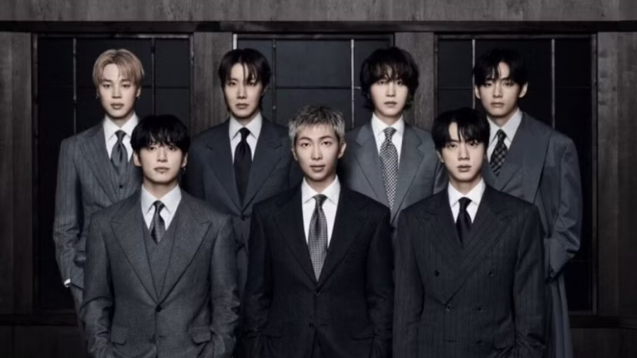 BTS lập thành tích chưa từng có ở K-pop