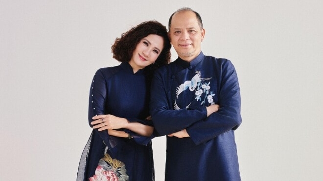 Nghệ sĩ Anh Tuấn và Nguyệt Hằng kỷ niệm 30 năm ngày cưới: Từ nợ nần đến tổ ấm viên mãn