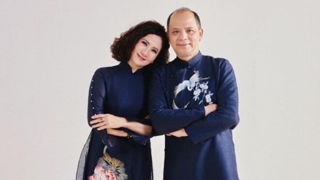 Nghệ sĩ Anh Tuấn và Nguyệt Hằng kỷ niệm 30 năm ngày cưới: Từ nợ nần đến tổ ấm viên mãn