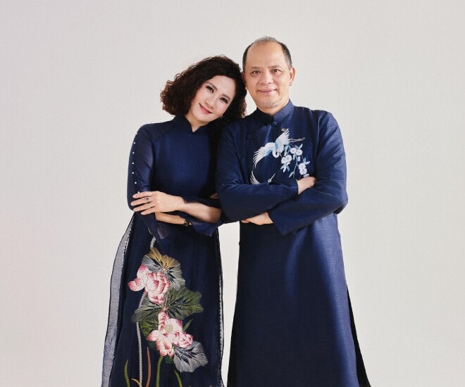 Nghệ sĩ Anh Tuấn và Nguyệt Hằng kỷ niệm 30 năm ngày cưới: Từ nợ nần đến tổ ấm viên mãn Nghệ sĩ Anh Tuấn và Nguyệt Hằng kỷ niệm 30 năm ngày cưới: Từ nợ nần đến tổ ấm viên mãn