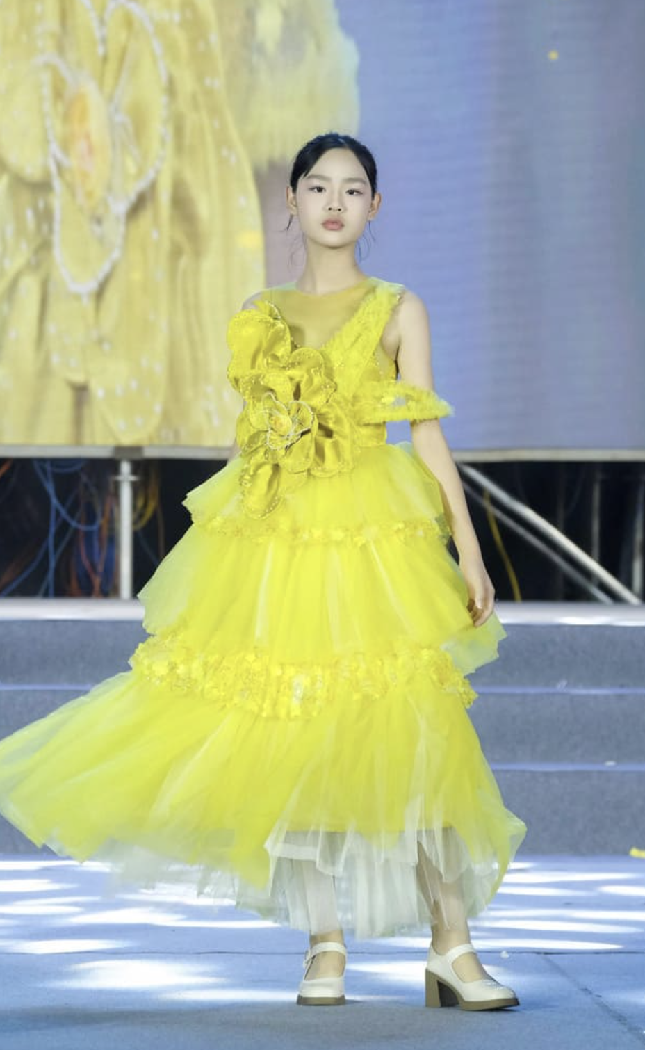 Ngọc Diệp – “Bông hoa đất Mỏ” giành giải Ca sĩ nữ triển vọng tại Búp Sen Vàng 2026