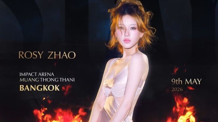 Triệu Lộ Tư lấn sân ca hát, vé concert gần 8 triệu đồng