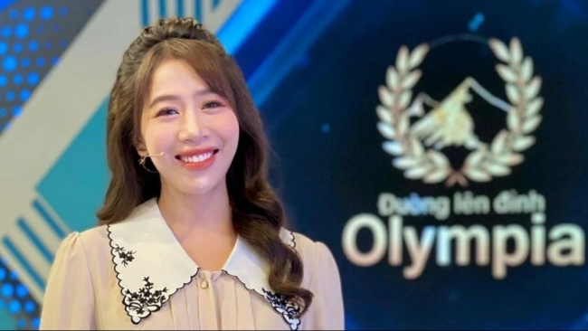 MC Diệp Chi: Từ gương mặt truyền hình đến đạo diễn chương trình Ai là triệu phú