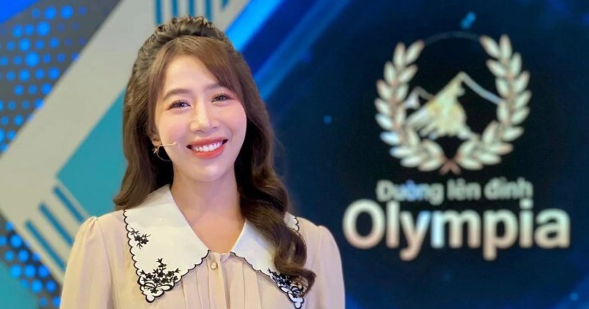 MC Diệp Chi: Từ gương mặt truyền hình đến đạo diễn chương trình Ai là triệu phú