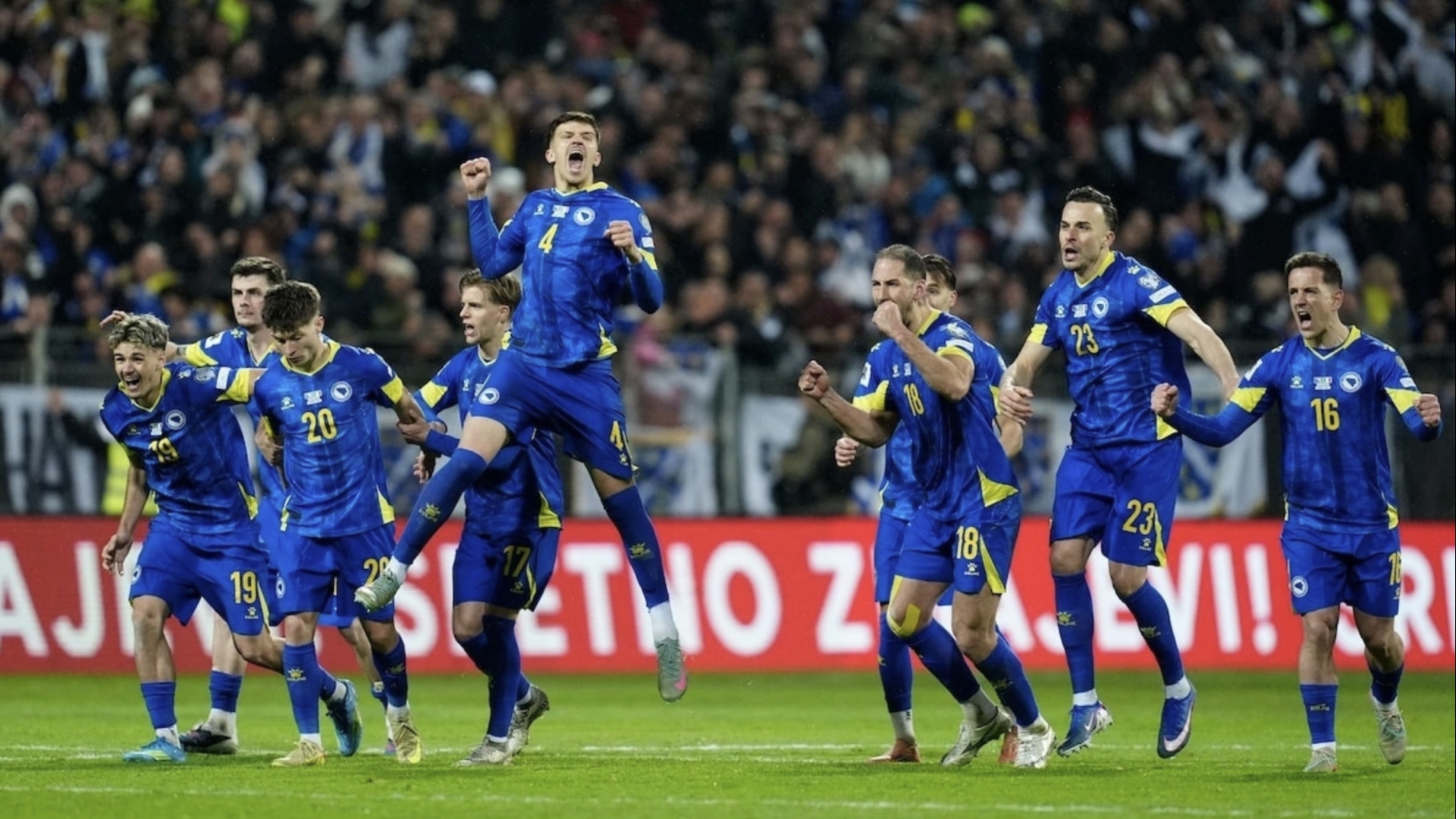 Xác định đủ 48 đội bóng dự World Cup 2026