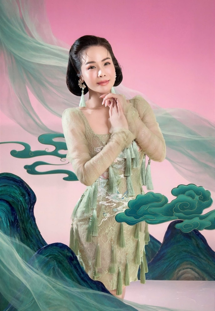 Cuộc sống của Nhật Kim Anh trong biệt thự 20 tỷ đồng tại TP.HCM Cuộc sống của Nhật Kim Anh trong biệt thự 20 tỷ đồng tại TP.HCM