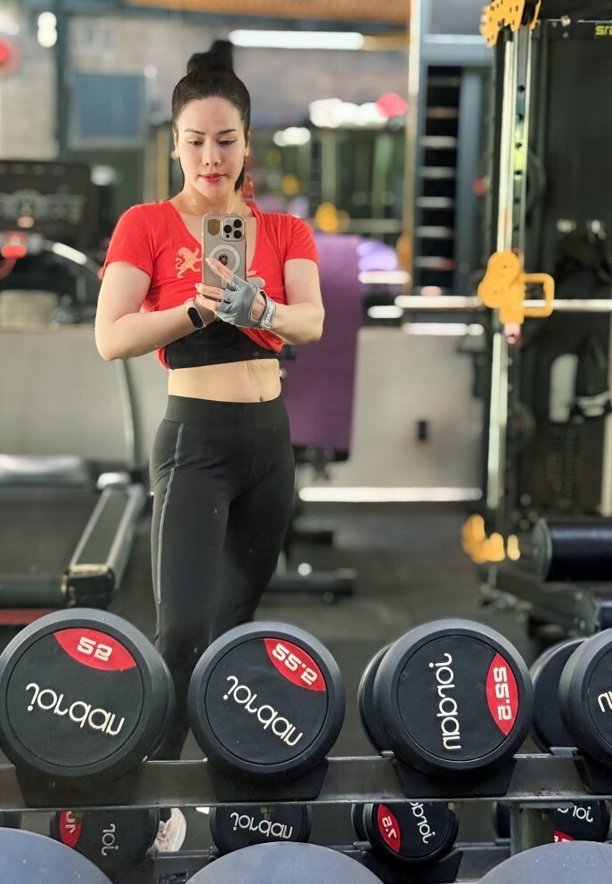 Cuộc sống của Nhật Kim Anh trong biệt thự 20 tỷ đồng tại TP.HCM Cuộc sống của Nhật Kim Anh trong biệt thự 20 tỷ đồng tại TP.HCM