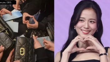 Jisoo (BLACKPINK) 'chơi lớn' tặng nhân viên túi xách hàng hiệu đắt đỏ