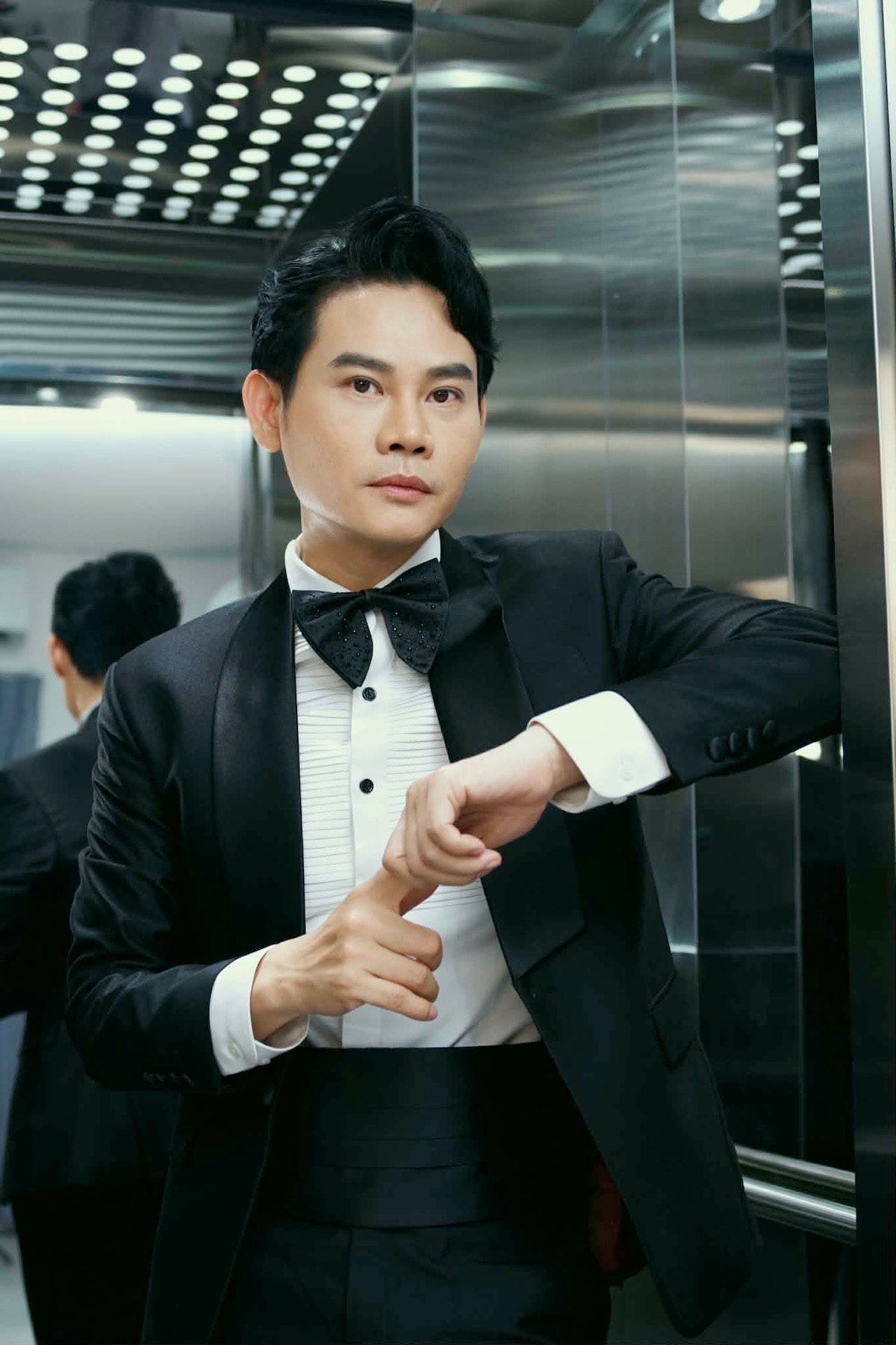 MC Hồng Phúc xây studio tại gia tặng vợ nhân kỷ niệm 27 năm gắn bó MC Hồng Phúc xây studio tại gia tặng vợ nhân kỷ niệm 27 năm gắn bó