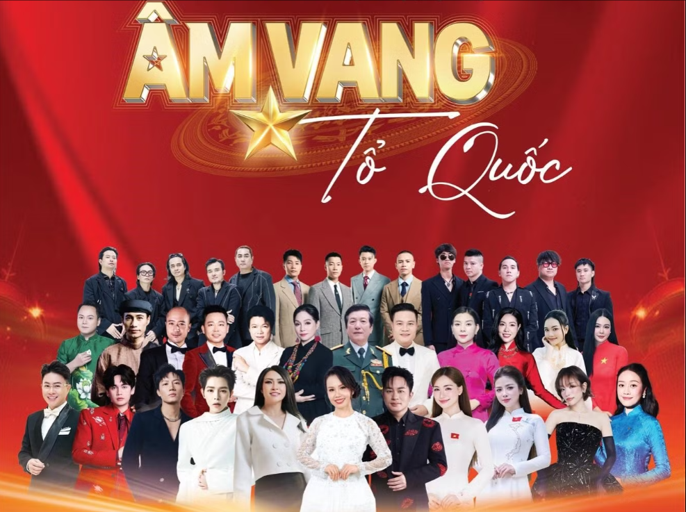 Phát miễn phí 40.000 vé concert quốc gia đặc biệt "Âm vang Tổ quốc" Phát miễn phí 40.000 vé concert quốc gia đặc biệt "Âm vang Tổ quốc"