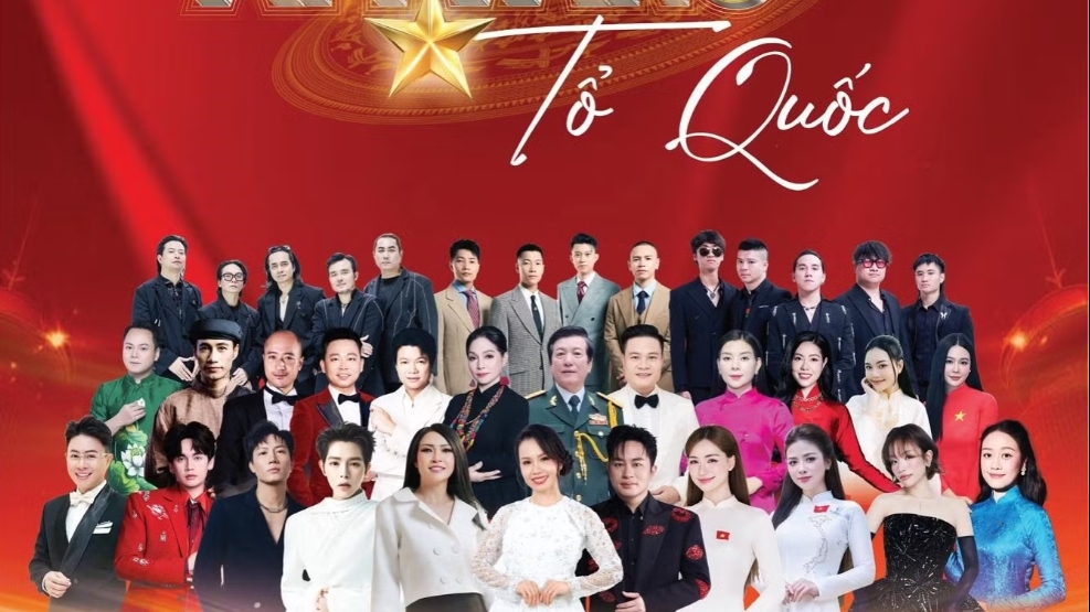 Phát miễn phí 40.000 vé concert quốc gia đặc biệt "Âm vang Tổ quốc"