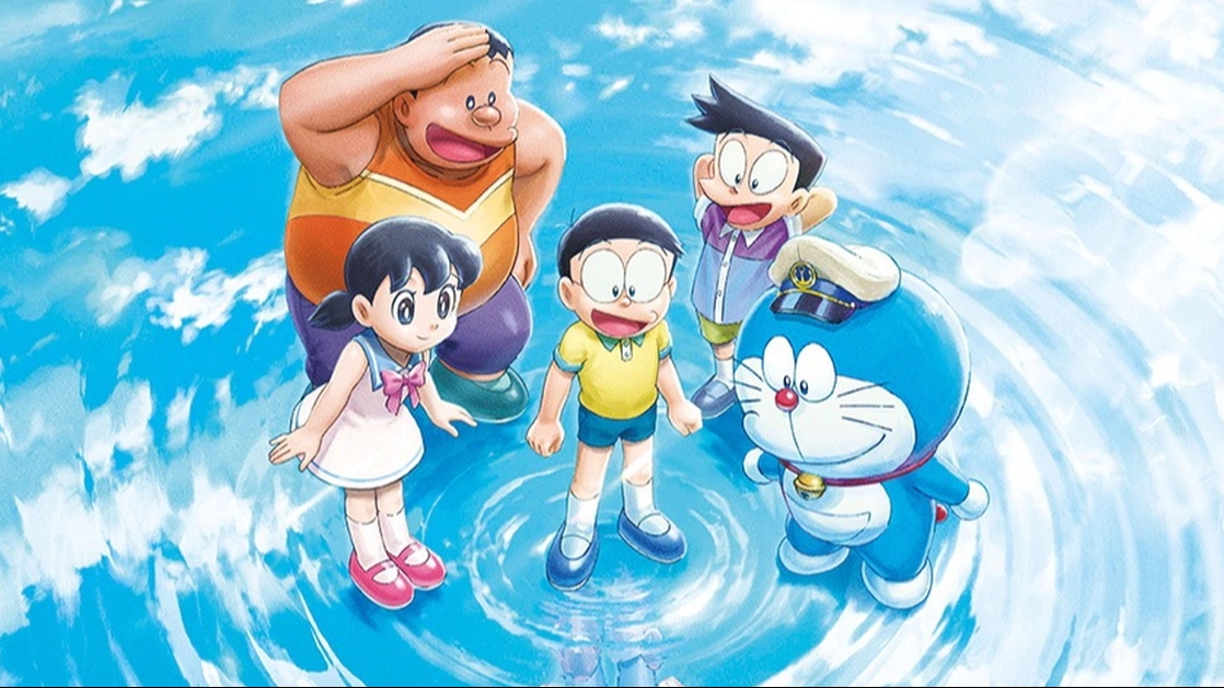 Doraemon càn quét phòng vé Nhật Bản