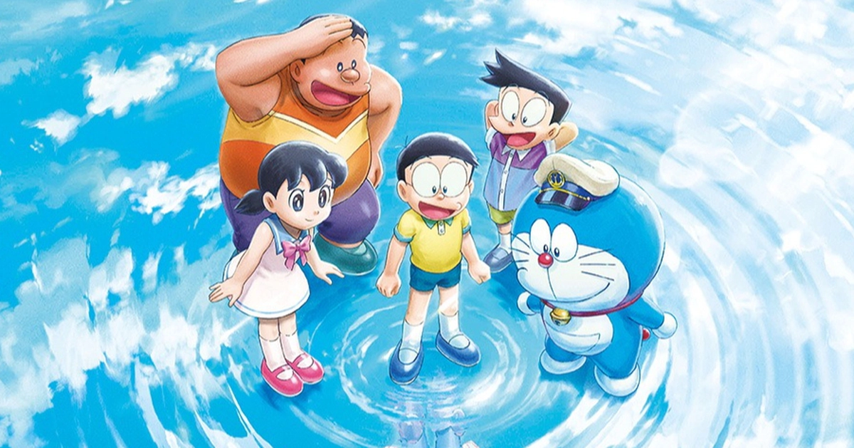 Doraemon càn quét phòng vé Nhật Bản Doraemon càn quét phòng vé Nhật Bản