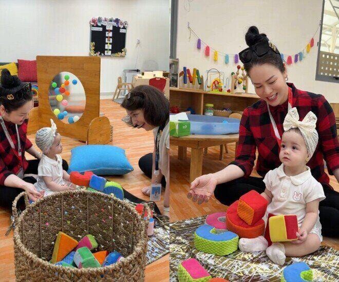 Nhật Kim Anh chia sẻ khoảnh khắc bên con gái Julia và hành trình nuôi dạy hai con tại TP.HCM Nhật Kim Anh chia sẻ khoảnh khắc bên con gái Julia và hành trình nuôi dạy hai con tại TP.HCM