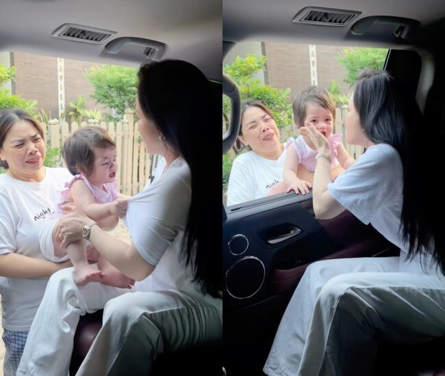 Nhật Kim Anh chia sẻ khoảnh khắc bên con gái Julia và hành trình nuôi dạy hai con tại TP.HCM Nhật Kim Anh chia sẻ khoảnh khắc bên con gái Julia và hành trình nuôi dạy hai con tại TP.HCM