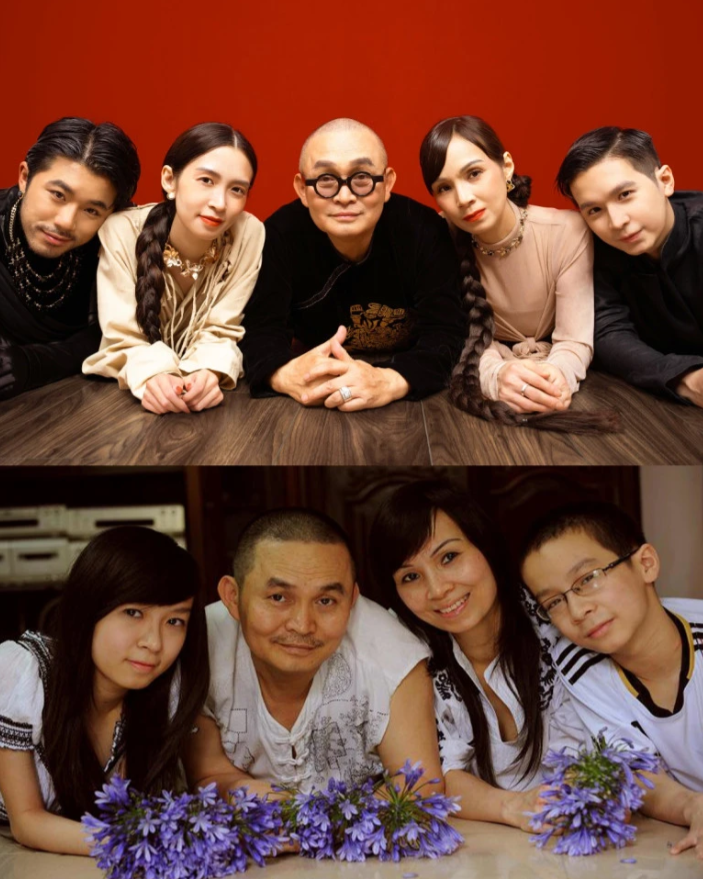 NSƯT Xuân Hinh đón sinh nhật tuổi mới bên cháu ngoại Nana NSƯT Xuân Hinh đón sinh nhật tuổi mới bên cháu ngoại Nana