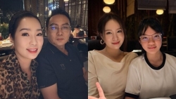 NSND Trịnh Kim Chi khoe nhan sắc hai ái nữ và chuyển động sao Việt 24h