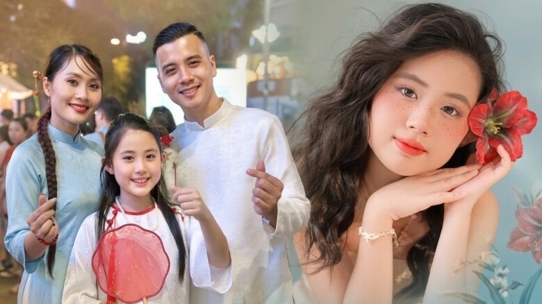 Con gái diễn viên Thanh Hiền: Thành tích xuất sắc tại trường quốc tế và tình cảm dành cho em nhỏ