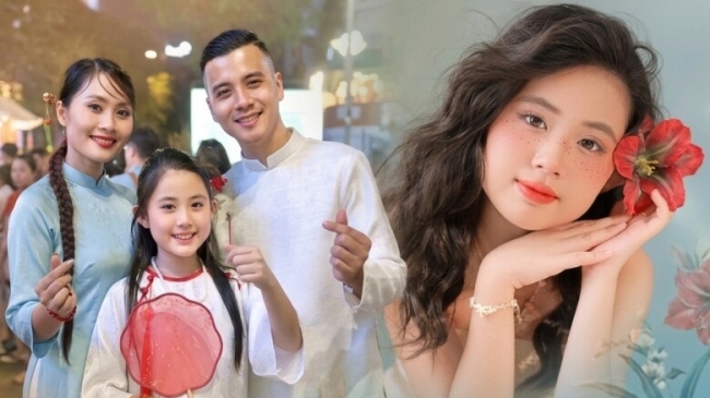 Con gái diễn viên Thanh Hiền: Thành tích xuất sắc tại trường quốc tế và tình cảm dành cho em nhỏ