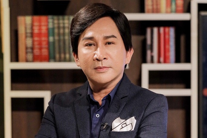 NSƯT Kim Tử Long: Cuộc sống viên mãn ở tuổi 60 bên người vợ kém 11 tuổi